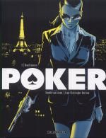  Poker T2 : Dead money (0), bd chez Le Lombard de Derrien, Van Liemt, Cesano