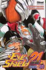  Eye Shield 21 T33 : L'erreur du démon (0), manga chez Glénat de Inagaki, Murata