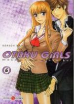  Otaku girls  T6, manga chez Bamboo de Konjoh