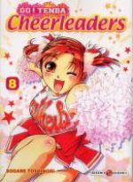  Go ! Tenba Cheerleaders T8, manga chez Bamboo de Sogabe
