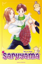  Saruyama T6, manga chez Soleil de Shouko