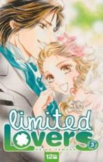  Limited lovers T3, manga chez 12 bis de Yamada