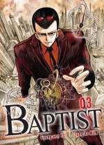  Baptist  T3, manga chez Ki-oon de Gyung-won yu, Sung-ho mun