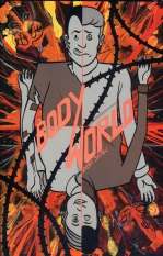 BodyWorld, comics chez Dargaud de Shaw