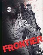  Frontier T3, manga chez Glénat de Ishiwata
