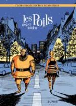 L'Extravagante comédie du quotidien T2 : Les poils (0), bd chez Dupuis de Mardon