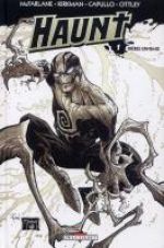  Haunt T1 : Frères ennemis (0), comics chez Delcourt de Kirkman, Capullo, Ottley, FCO Plascencia, McFarlane