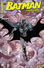  Batman Universe T5 : Le réveil (0), comics chez Panini Comics de Daniel, Morrison, Tan, Sinclair, Hannin, Finch