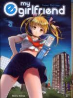  My e-girlfriend T3, manga chez Soleil de Ohshima
