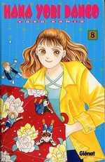 Hana Yori Dango T8, manga chez Glénat de Kamio