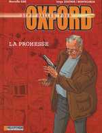  Sept balles pour Oxford T1 : La promesse (0), bd chez Le Lombard de Montecarlo, Zentner, Gaù, Usagi