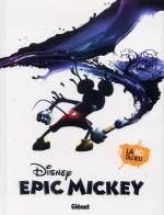  Epic Mickey T1 : L'origine (0), comics chez Glénat de David, Celoni, Mottura