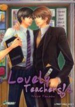  Lovely teachers ! T2, manga chez Asuka de Yamato