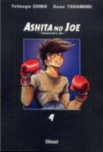  Ashita no Joe T4, manga chez Glénat de Takamori, Chiba
