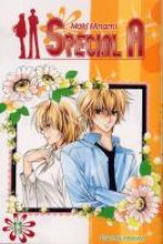  Special A T11, manga chez Tonkam de Maki