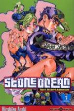  Jojo's Bizarre Adventure - Stone Ocean T3, manga chez Tonkam de Araki