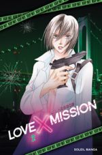  Love x mission T2, manga chez Soleil de Haseba