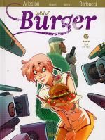  Lord of burger T3 : Cook and fight (0), bd chez Glénat de Alwett, Arleston, Barbucci, Nephyla
