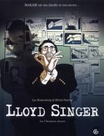  Lloyd Singer T5 : La chanson douce (0), bd chez Bamboo de Brunschwig, Neuray, Versaevel, Hirn