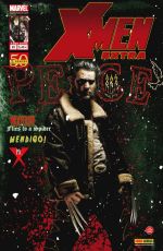  X-Men (revue) – Extra, T82 : Prodiges et merveilles (0), comics chez Panini Comics de Hurwitz, Tieri, Opeña, Gulacy, Diaz, Madsen, Mason, Arreola, Bradstreet
