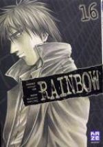  Rainbow - 2nd édition T16, manga chez Kazé manga de Abe, Kakizaki