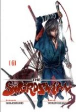 The Swordsman T1, manga chez Booken Manga de Lee, Hong