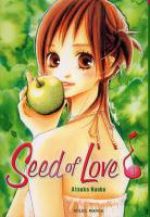  Seed of love T1, manga chez Soleil de Nanba