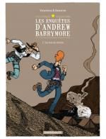 Les enquêtes d'Andrew Barrymore T2 : Secrets de famille (0), bd chez Dargaud de Delestret, Valambois