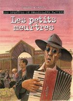 Les Enquêtes du commissaire Raffini T7 : Les petits meurtres (0), bd chez Desinge&Hugo&Cie de Rodolphe, Maucler
