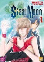  Steal Moon T1, manga chez Taïfu comics de Tateno