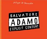 Salvatore Adamo : Explicit content (0), bd chez Coiffeurs pour dames de De Kemmeter