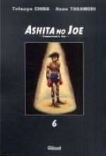  Ashita no Joe T6, manga chez Glénat de Takamori, Chiba