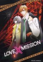  Love x mission T3, manga chez Soleil de Haseba