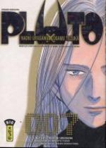  Pluto T7, manga chez Kana de Urasawa