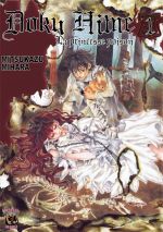  Doku Hime - La princesse poison T1, manga chez Vegetal Shuppan de Mitsukazu