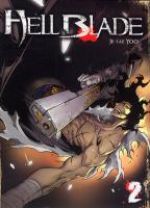  Hell blade T2, manga chez Ki-oon de Yoo