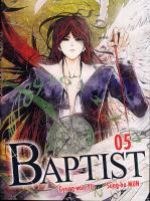  Baptist  T5, manga chez Ki-oon de Gyung-won yu, Sung-ho mun