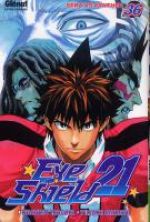  Eye Shield 21 T36 : Sena vs Panther (0), manga chez Glénat de Inagaki, Murata
