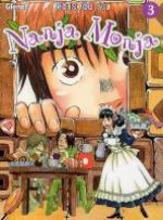  Nanja monja T3, manga chez Glénat de Itô
