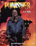 The Punisher - La fin, comics chez Panini Comics de Ennis, Corben, Loughridge