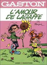 Gaston : L'amour de Lagaffe (0), bd chez Marsu Productions de Franquin