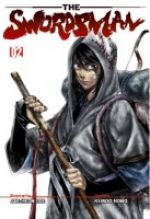 The Swordsman T2, manga chez Booken Manga de Lee, Hong