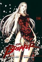The Breaker T2, manga chez Booken Manga de Keuk-Jin, Jeon, Park