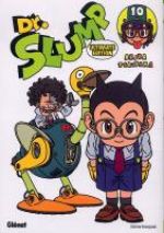  Dr Slump – Ultimate edition, T10, manga chez Glénat de Toriyama