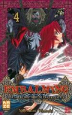  Embalming - Une autre histoire de Frankenstein T4, manga chez Kazé manga de Watsuki