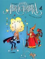 L'Ecole Abracadabra T1 : Têtue comme une formule (0), bd chez Dargaud de Corteggiani, Tranchand