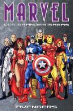  Marvel : Les grandes sagas T9 : Marvels (9/10) - Avengers (0), comics chez Panini Comics de Douglas, Busiek, Immonen, Nelson, Perez, Smith, Crossley