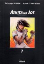  Ashita no Joe T7, manga chez Glénat de Takamori, Chiba