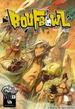  Boufbowl T1, comics chez Ankama de L'Hermenier, Grelin, Henrichon