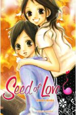  Seed of love T3, manga chez Soleil de Nanba
